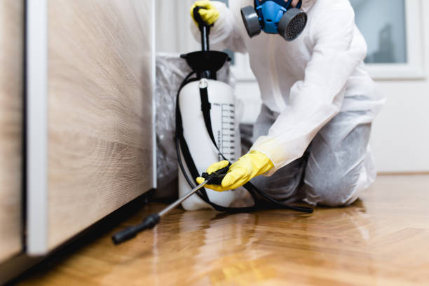 Fairfield, IA Pest Control Company
