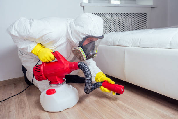 Best Pest Control Near Me in Fairfield, IA
